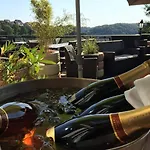 Szálloda Logis Hotel-restaurant Aux Trois Roses