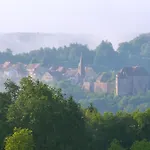 Szálloda Logis Hotel-restaurant Aux Trois Roses 3*