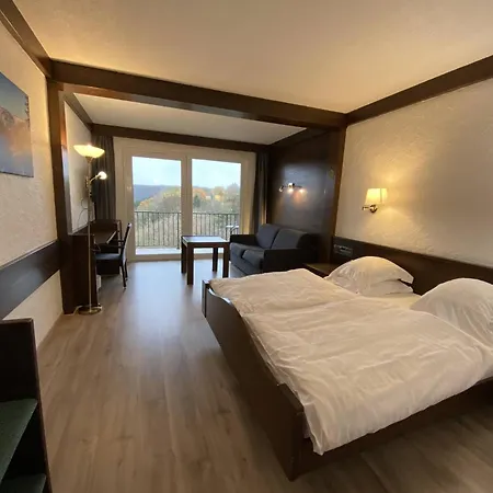 Logis Hotel-restaurant Aux Trois Roses Szálloda La Petite-Pierre