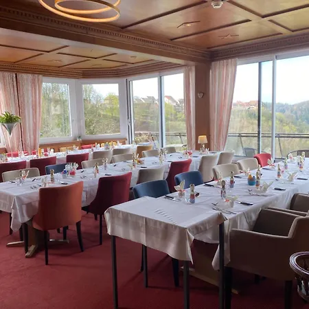 Logis Hotel-restaurant Aux Trois Roses La Petite-Pierre