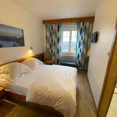 Logis Hotel-restaurant Aux Trois Roses La Petite-Pierre