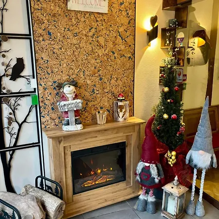 Logis Hotel-restaurant Aux Trois Roses Hotel 3*