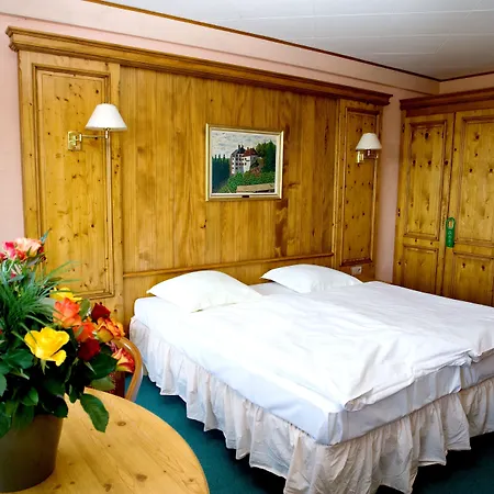 Hotel Logis Hotel-restaurant Aux Trois Roses 3*