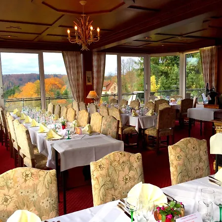ホテル Logis Hotel-restaurant Aux Trois Roses