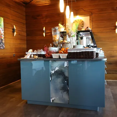 Logis Hotel-restaurant Aux Trois Roses Hotel 3*