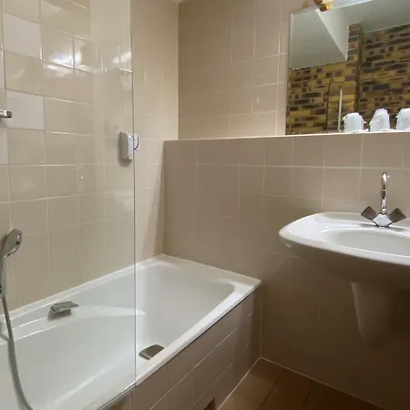 ホテル Logis Hotel-restaurant Aux Trois Roses 3*
