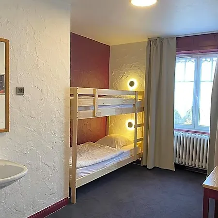 Logis Hotel-restaurant Aux Trois Roses 3* La Petite-Pierre