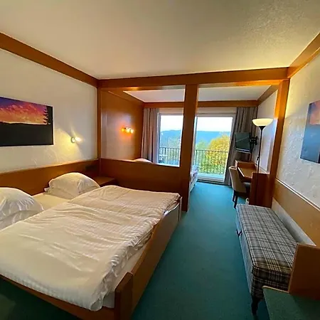 Logis Hotel-restaurant Aux Trois Roses 3* La Petite-Pierre