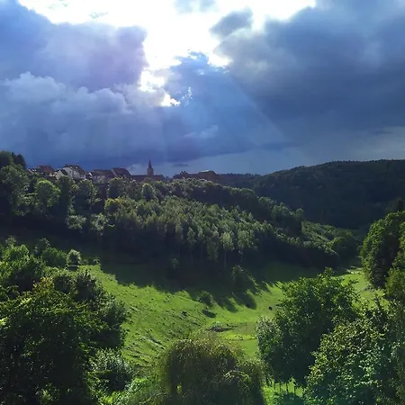 Logis Hotel-restaurant Aux Trois Roses 3* La Petite-Pierre