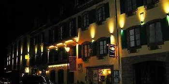 Logis Hotel-restaurant Aux Trois Roses La Petite-Pierre
