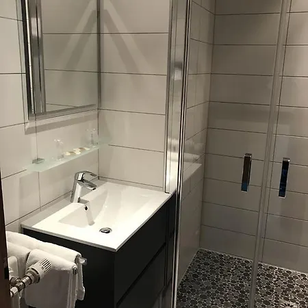 Logis Hotel-restaurant Aux Trois Roses Hotel