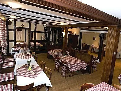 Restaurant Aux Trois Roses La Petite-Pierre