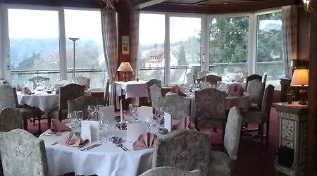 Restaurant Aux Trois Roses Hotel La Petite-Pierre
