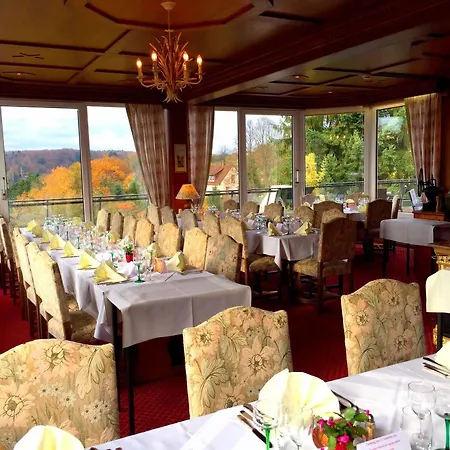 Restaurant Aux Trois Roses Hotel La Petite-Pierre