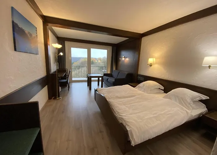 Logis Hotel-restaurant Aux Trois Roses Hotel La Petite-Pierre