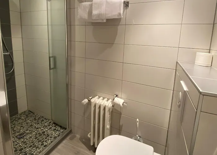 Logis Hotel-restaurant Aux Trois Roses La Petite-Pierre