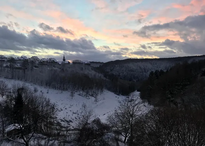 Hotel Logis Hotel-restaurant Aux Trois Roses La Petite-Pierre