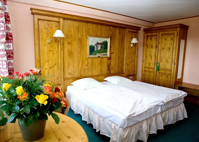 Hotel Logis Hotel-restaurant Aux Trois Roses 3*