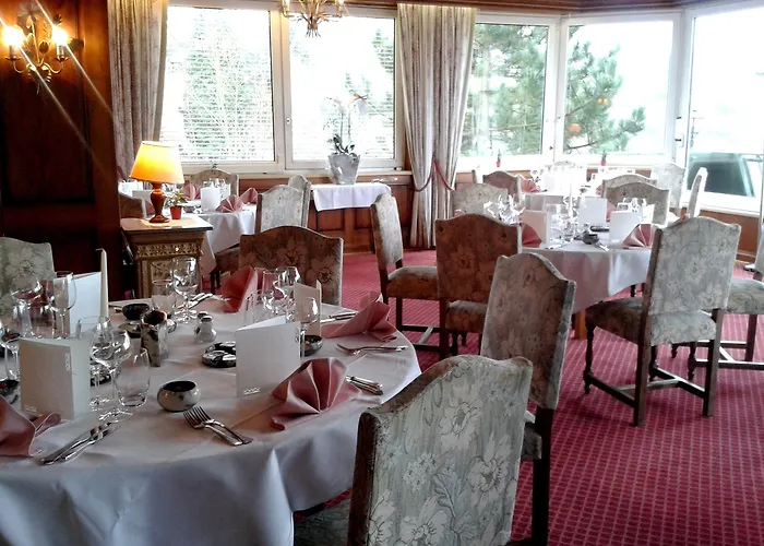 Logis Hotel-restaurant Aux Trois Roses Hotel La Petite-Pierre