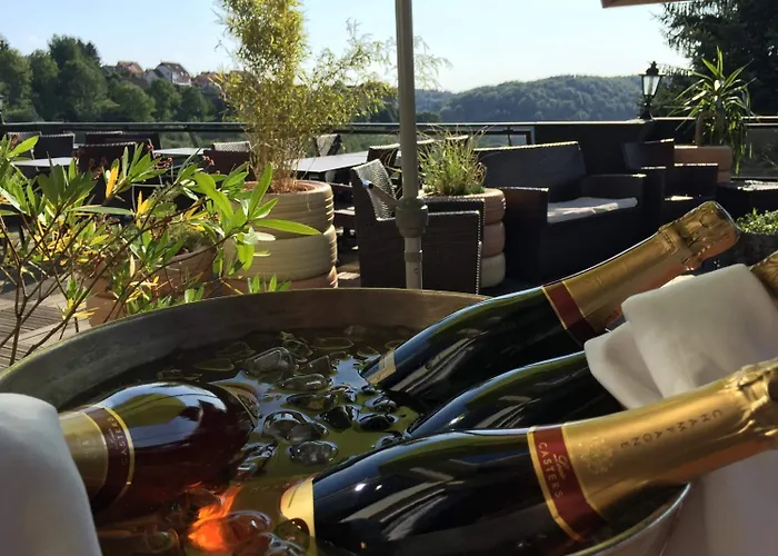 Hotel Logis Hotel-restaurant Aux Trois Roses