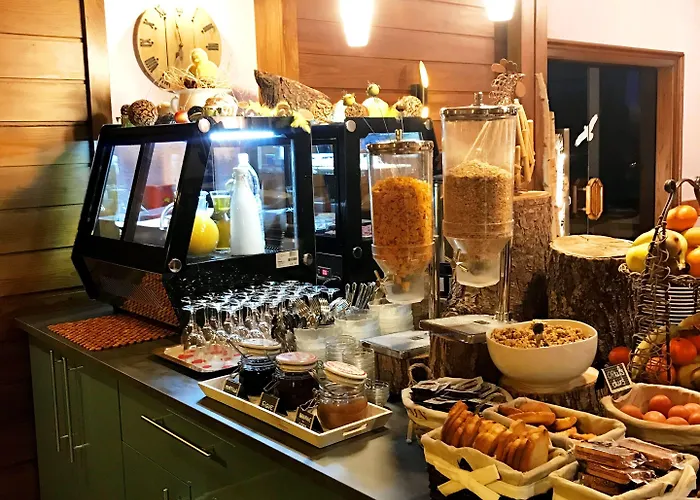 Hotel Logis Hotel-restaurant Aux Trois Roses 3*