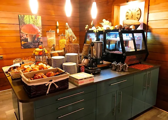 Logis Hotel-restaurant Aux Trois Roses Hotel