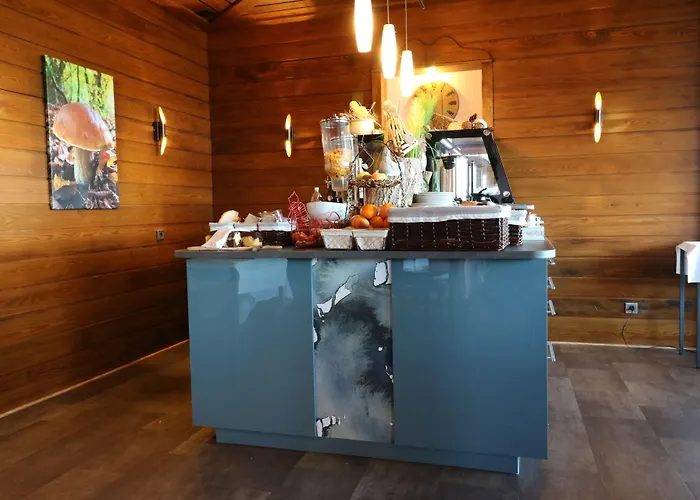 Logis Hotel-restaurant Aux Trois Roses Hotel 3*