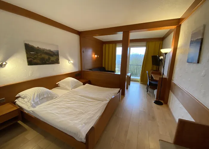 Logis Hotel-restaurant Aux Trois Roses 3*