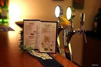 Logis Hotel-restaurant Aux Trois Roses 3* La Petite-Pierre