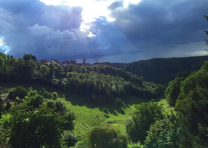 Logis Hotel-restaurant Aux Trois Roses 3* La Petite-Pierre