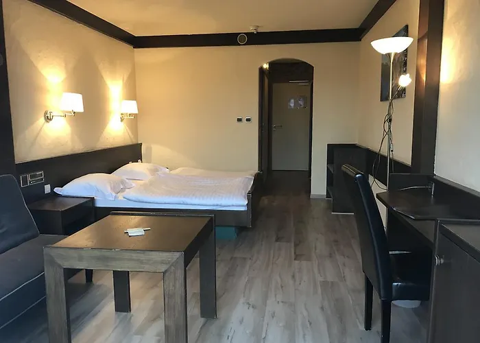 Hotel Logis Hotel-restaurant Aux Trois Roses 3*